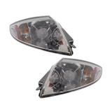 CarLights360: For 2010 2011 2012 Mitsubishi Eclipse Tail Light Assembly w/ Bulbs (CLX-M1-313-1923L-ASN-CL360A1-PARENT1)