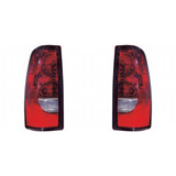 CarLights360: For 2007 Chevy Silverado 1500 Classic Tail Light Assembly CAPA Certified (CLX-M1-334-1906L-UC-DR-CL360A2-PARENT1)