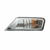 CarLights360: For 2008-2012 Jeep Liberty Front Signal/Corner Light Assembly w/Bulbs CAPA Certified (CLX-M1-332-1634L-AC-CL360A1-PARENT1)