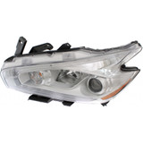 For Nissan Murano Headlight Assembly 2017 Halogen (CLX-M0-315-1198L-AS1-CL360A55-PARENT1)