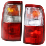 For Toyota T100 Pickup 1993-1997 Tail Light Assembly Unit (CLX-M1-311-1908L-US-PARENT1)