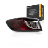 For Mazda 3 Sedan 2010-2013 Tail Light Assembly STD Type CAPA Certified (CLX-M1-315-1932L-AC-PARENT1)