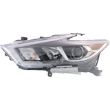 For Nissan Maxima / S / SV / SL Headlight Assembly LED (CLX-M0-315-11AAL-AS2-CL360A55-PARENT1)