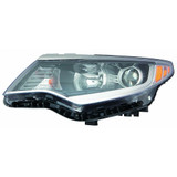 For Kia Optima Headlight Assembly 2016-2018 Halogen w/o DRL (CLX-M0-323-1152L-AS2-CL360A55-PARENT1)