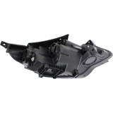 For Kia Optima Headlight Assembly 2016-2018 Halogen w/o DRL (CLX-M0-323-1152L-AS2-CL360A55-PARENT1)