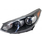 For 2017 2018 2019 2020 KIA Sportage AWD Headlight Assembly Halogen (CLX-M0-323-1155L-ASN2-CL360A55-PARENT1)