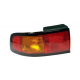 For Toyota Camry Coupe/Sedan 1995 1996 Tail Light Assembly CAPA Certified (CLX-M1-311-1906L-AC-PARENT1)