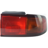 For Toyota Camry Coupe/Sedan 1995 1996 Tail Light Assembly CAPA Certified (CLX-M1-311-1906L-AC-PARENT1)