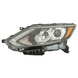 For Nissan Qashqai Headlight Assembly LED 2017 2018 2019 (CLX-M0-315-11ANL-ASN2-CL360A56-PARENT1)