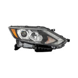 For Nissan Qashqai Headlight Assembly LED 2017 2018 2019 (CLX-M0-315-11ANL-ASN2-CL360A56-PARENT1)