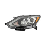 For Nissan Qashqai Headlight Assembly LED 2017 2018 2019 (CLX-M0-315-11ANL-ASN2-CL360A56-PARENT1)