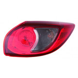 CarLights360: For 2013 2014 2015 2016 Mazda CX-5 Tail Light Assembly (CLX-M1-315-1937L-AS-CL360A1-PARENT1)