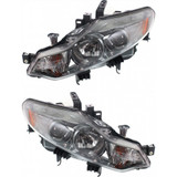 For Nissan Murano Headlight Assembly 2011-2014 Halogen (CLX-M0-315-1173L-AS2-CL360A55-PARENT1)