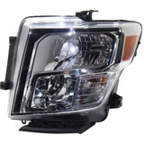 For Nissan Titan XD Crew Cab Headlight Assembly 2016 2017 2018 2019 Crew Cab / XD Reg / Ext / XD Ext / Reg Cab Assembly 2017 2018 2019 Halogen (CLX-M0-315-11ACL-AS-CL360A55-PARENT1)