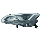 For Nissan Altima Headlight Assembly 2019 Halogen w/o Auto Leveling CAPA (CLX-M0-315-11ATL-AC2-CL360A55-PARENT1)