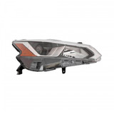 For Nissan Altima Headlight Assembly 2019 Halogen w/o Auto Leveling CAPA (CLX-M0-315-11ATL-AC2-CL360A55-PARENT1)
