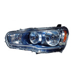 For Mitsubishi Lancer Headlight Assembly 2008 2009 (CLX-M0-314-1140L-AS2-CL360A55-PARENT1)
