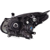 For Nissan Rogue / Rogue Select Headlight Assembly 2014 2015 Halogen Black Bezel (CLX-M0-315-1181L-AS2-CL360A55-PARENT1)