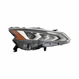 For Nissan Altima Headlight Assembly 2019 LED w/o Auto Leveling (CLX-M0-315-11AUL-AS2-CL360A55-PARENT1)