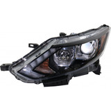 For Nissan Rogue Sport Headlight Assembly 2017 2018 2019 Halogen Type CAPA (CLX-M0-315-11ANL-AC2-CL360A55-PARENT1)