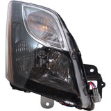 For Nissan Sentra Headlight Assembly 2010 2011 2012 2.0 SR MDL / 2.5L Engine Black (CLX-M0-315-1178L-AS2-CL360A55-PARENT1)