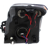 For Nissan Sentra Headlight Assembly 2010 2011 2012 2.0 SR MDL / 2.5L Engine Black (CLX-M0-315-1178L-AS2-CL360A55-PARENT1)