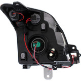 For Nissan Sentra Headlight Assembly 2010 2011 2012 2.0 SR MDL / 2.5L Engine Black (CLX-M0-315-1178L-AS2-CL360A55-PARENT1)