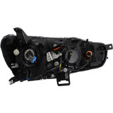 For Mitsubishi Evolution Headlight Assembly Type 2009-2015 (CLX-M0-314-1140L-ASN2-CL360A56-PARENT1)
