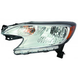 For Nissan Versa Note Headlight Assembly SR Model 2014 2015 2016 (CLX-M0-315-1192L-ASN2-CL360A55-PARENT1)