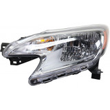 For Nissan Versa Note Headlight Assembly SR Model 2014 2015 2016 (CLX-M0-315-1192L-ASN2-CL360A55-PARENT1)