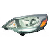For Kia Rio Sedan Headlight Assembly 2012 13 14 15 16 2017 SX Model W/ LED Position Lamp (CLX-M0-323-1138L-ASN2-CL360A55-PARENT1)