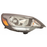 For Kia Rio Sedan Headlight Assembly 2012 13 14 15 16 2017 SX Model W/ LED Position Lamp (CLX-M0-323-1138L-ASN2-CL360A55-PARENT1)
