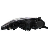 For Toyota Corolla / S / XRS Headlight Assembly 2011 2012 2013 Black (CLX-M0-312-11C5L-AS2-CL360A55-PARENT1)