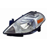 For Nissan Versa Sedan Headlight Assembly 2007 2008 2009 2010 2011 (CLX-M0-315-1165L-AS-CL360A55-PARENT1)