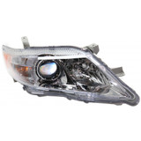 For Toyota Camry / Base / LE / XLE Headlight Assembly 2010 2011 (CLX-M0-312-11B5L-AS1-CL360A55-PARENT1)
