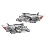 For Toyota Camry / Base / LE / XLE Headlight Assembly 2010 2011 (CLX-M0-312-11B5L-AS1-CL360A55-PARENT1)