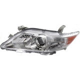 For Toyota Camry / Base / LE / XLE Headlight Assembly 2010 2011 (CLX-M0-312-11B5L-AS1-CL360A55-PARENT1)