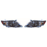 For Toyota Camry Headlight Assembly SE 2010 2011 (CLX-M0-312-11B5L-AS7-CL360A55-PARENT1)