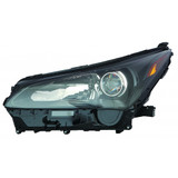 For Lexus NX200t / 300 Headlight Unit 2015 2016 2017 CAPA (CLX-M0-324-1112L-UC2-CL360A55-PARENT1)