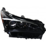 For Lexus NX200t / 300 Headlight Unit 2015 2016 2017 CAPA (CLX-M0-324-1112L-UC2-CL360A55-PARENT1)
