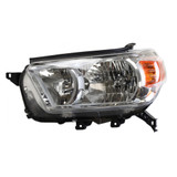 For Toyota 4Runner Headlight Unit 2010 11 12 2013 imited SR5 Model (CLX-M0-312-11C1L-US1-CL360A55-PARENT1)