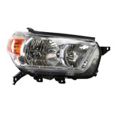 For Toyota 4Runner Headlight Unit 2010 11 12 2013 imited SR5 Model (CLX-M0-312-11C1L-US1-CL360A55-PARENT1)