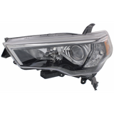 For Toyota 4Runner Headlight Assembly 2014 15 16 17 18 19 2020 Black Bezel (CLX-M0-312-11F1L-AS2-CL360A55-PARENT1)
