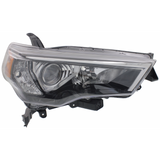 For Toyota 4Runner Headlight Assembly 2014 15 16 17 18 19 2020 Black Bezel (CLX-M0-312-11F1L-AS2-CL360A55-PARENT1)