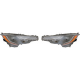 For Toyota Corolla Sedan / L / LE Headlight Unit 2020 (CLX-M0-312-11BHL-US2-CL360A55-PARENT1)