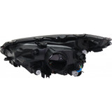 For Lexus NX200T Headlight Unit 2015-2017 Standard Single Beam w/o Sport Package (CLX-M0-324-1112L-USN2-CL360A56-PARENT1)