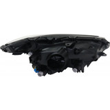 For Lexus NX200T Headlight Unit 2015-2017 Standard Single Beam w/o Sport Package (CLX-M0-324-1112L-USN2-CL360A56-PARENT1)