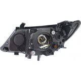 For Kia Sorento Headlight Assembly 2014 2015 Halogen w/LED Accents EX.SX Model w/o ACL CAPA (CLX-M0-323-1143L-ACN2-CL360A55-PARENT1)