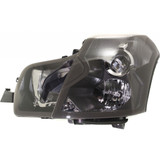 For Cadillac CTS Headlight Assembly 2003-2007 (CLX-M0-332-11A9L-AS2-CL360A55-PARENT1)
