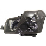 For Cadillac CTS Headlight Assembly 2003-2007 (CLX-M0-332-11A9L-AS2-CL360A55-PARENT1)